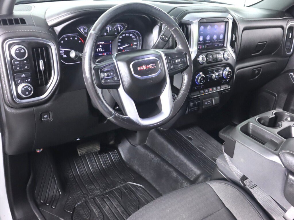Used 2021 GMC Sierra 1500 SLE AWD/4WD image 9