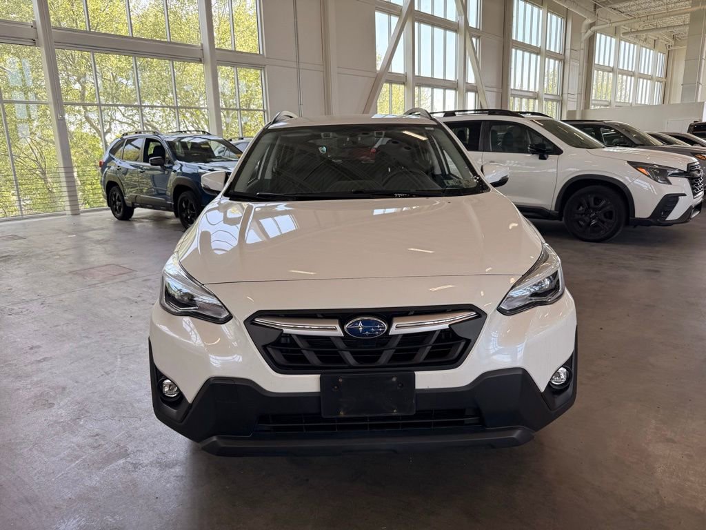 Used 2023 Subaru Crosstrek 2.5i Limited AWD/4WD image 8