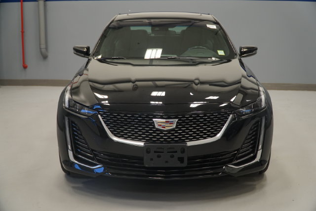 Used 2024 Cadillac CT5 Luxury w/ Sun And Sound Package AWD/4WD image 10