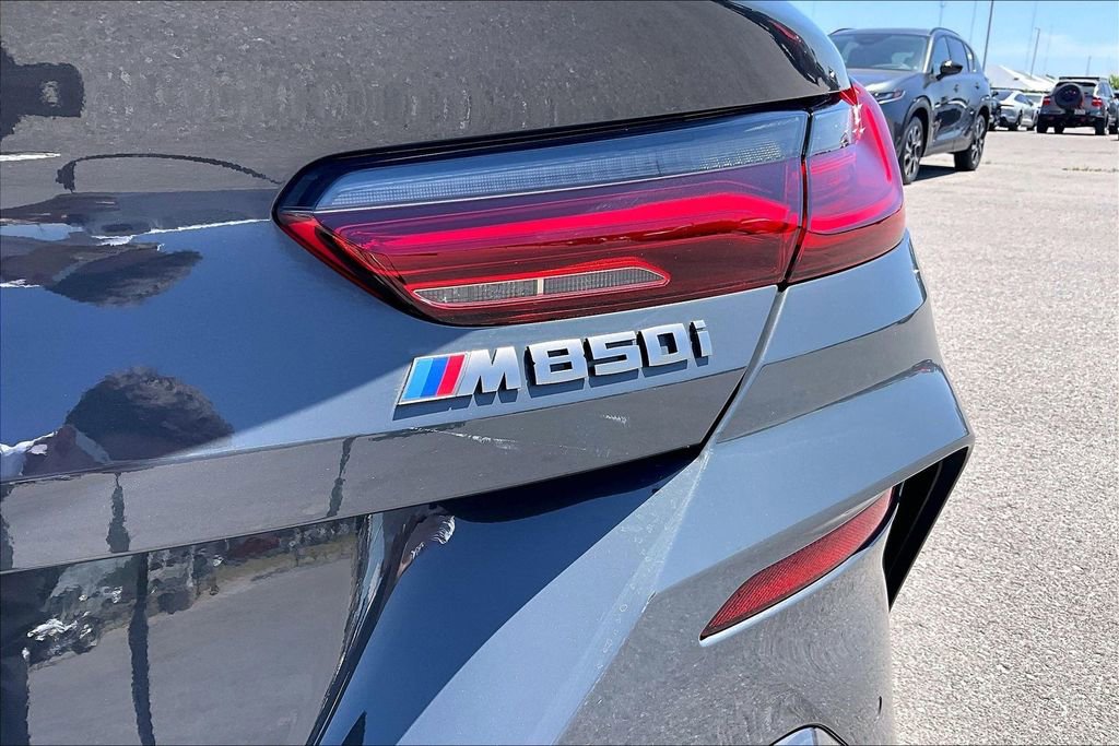 Used 2019 BMW M850i xDrive Coupe AWD/4WD image 31