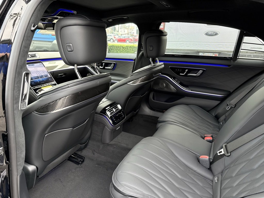 New 2026 Mercedes-Benz S 63 AMG S image 26