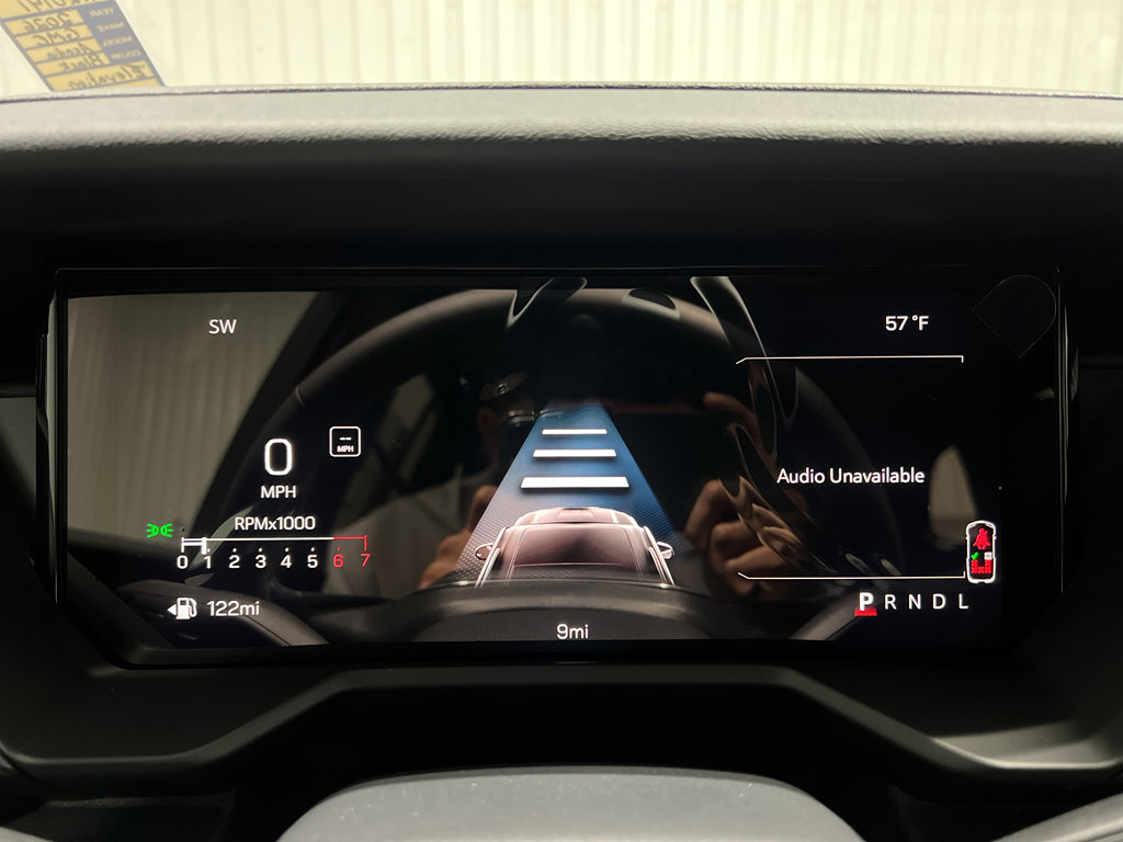 New 2026 GMC Acadia Elevation w/ Elevation Premium Package image 9