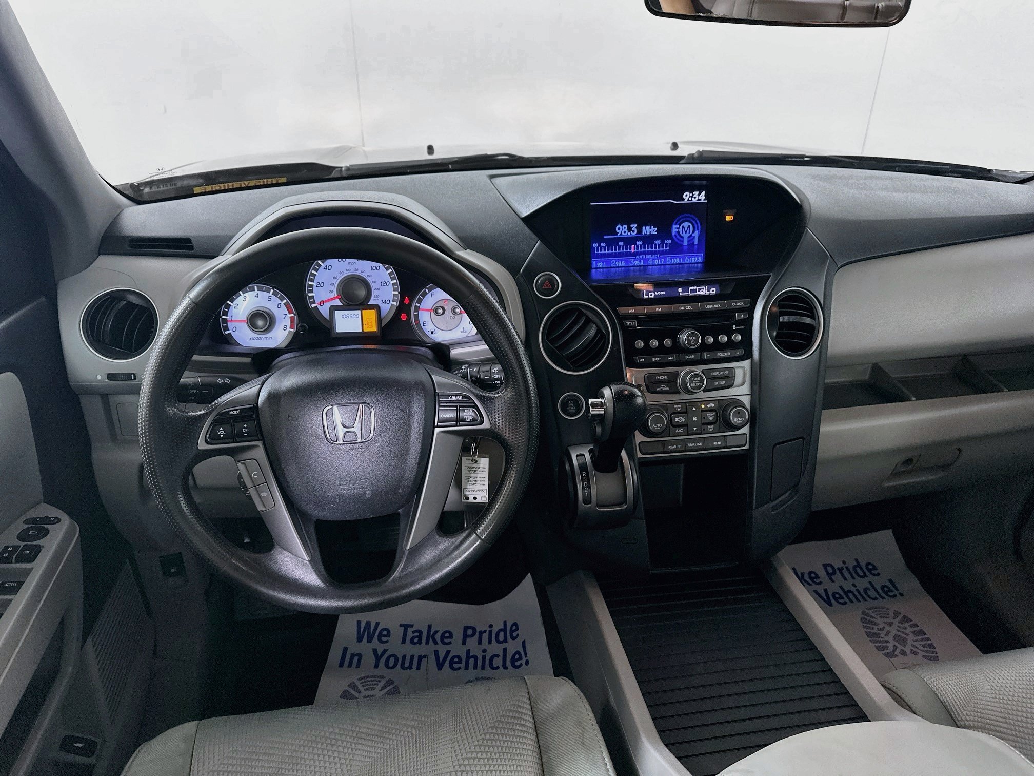 Used 2013 Honda Pilot LX image 21