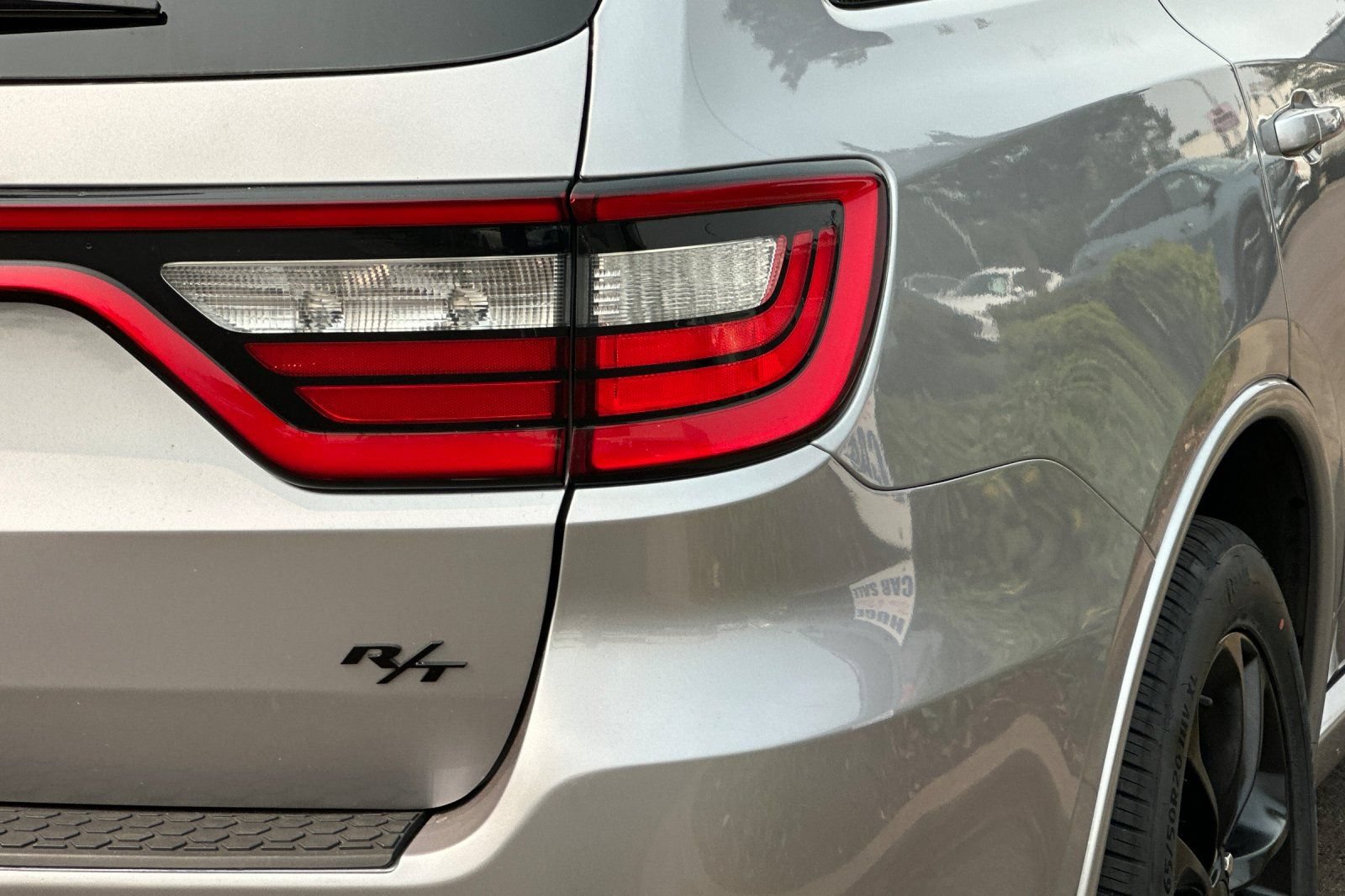 Used 2020 Dodge Durango R/T w/ Blacktop Package AWD/4WD image 26