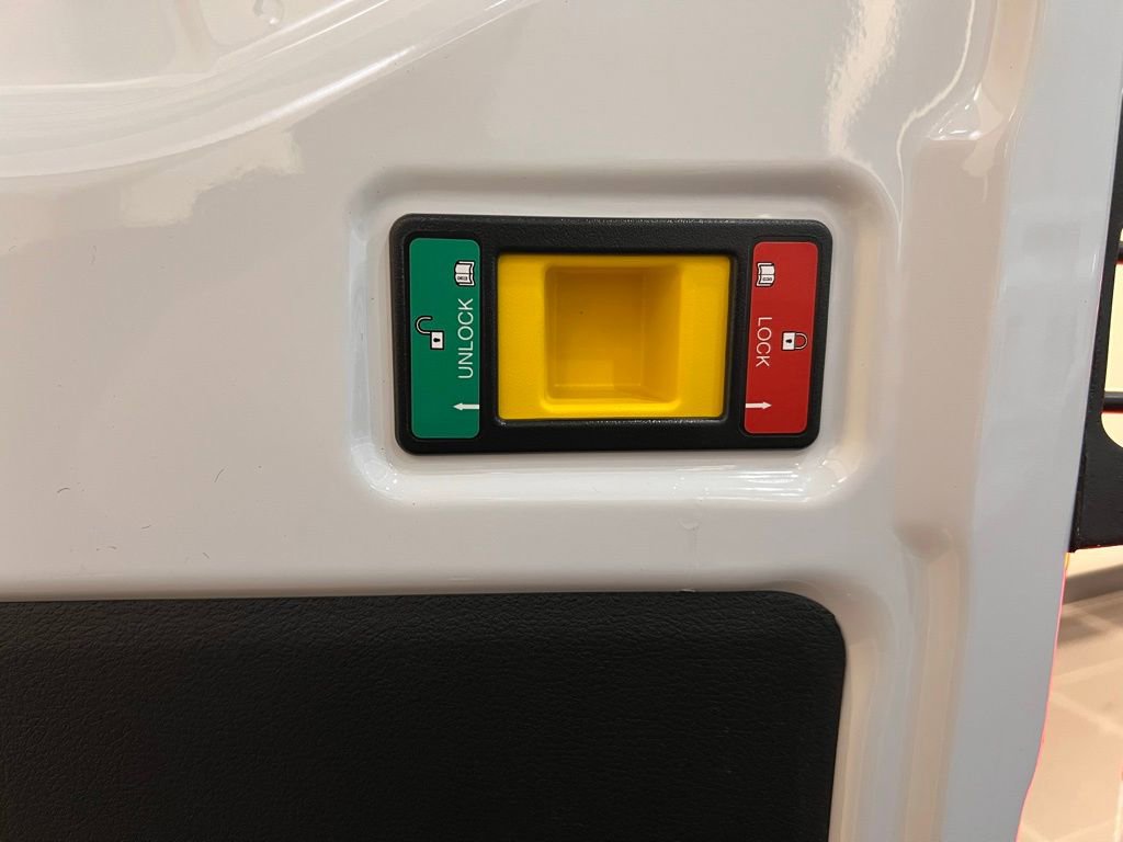 New 2026 Ford Transit 350 148 High Roof Extended image 28