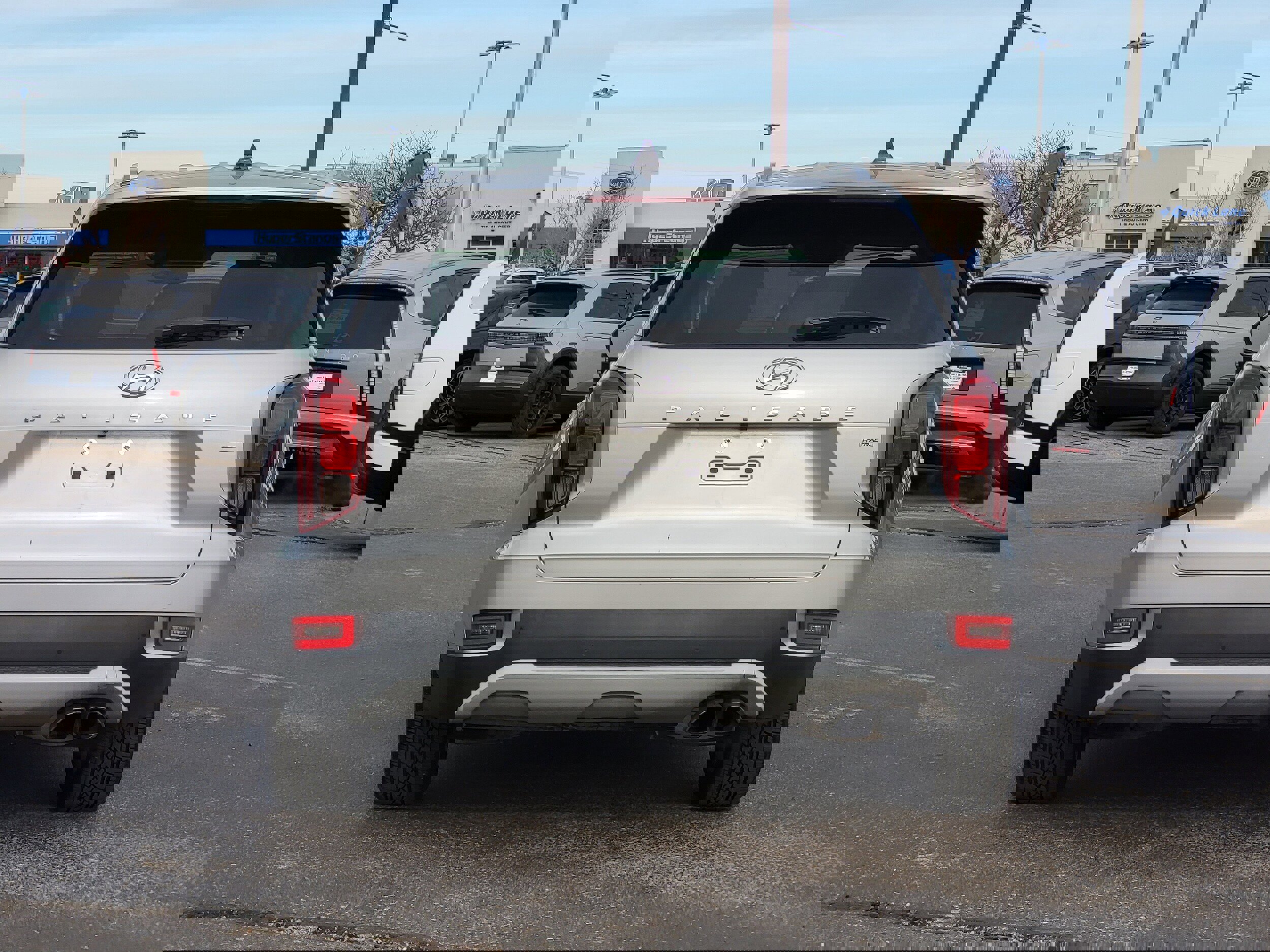 Used 2022 Hyundai Palisade SEL w/ Premium Package image 7