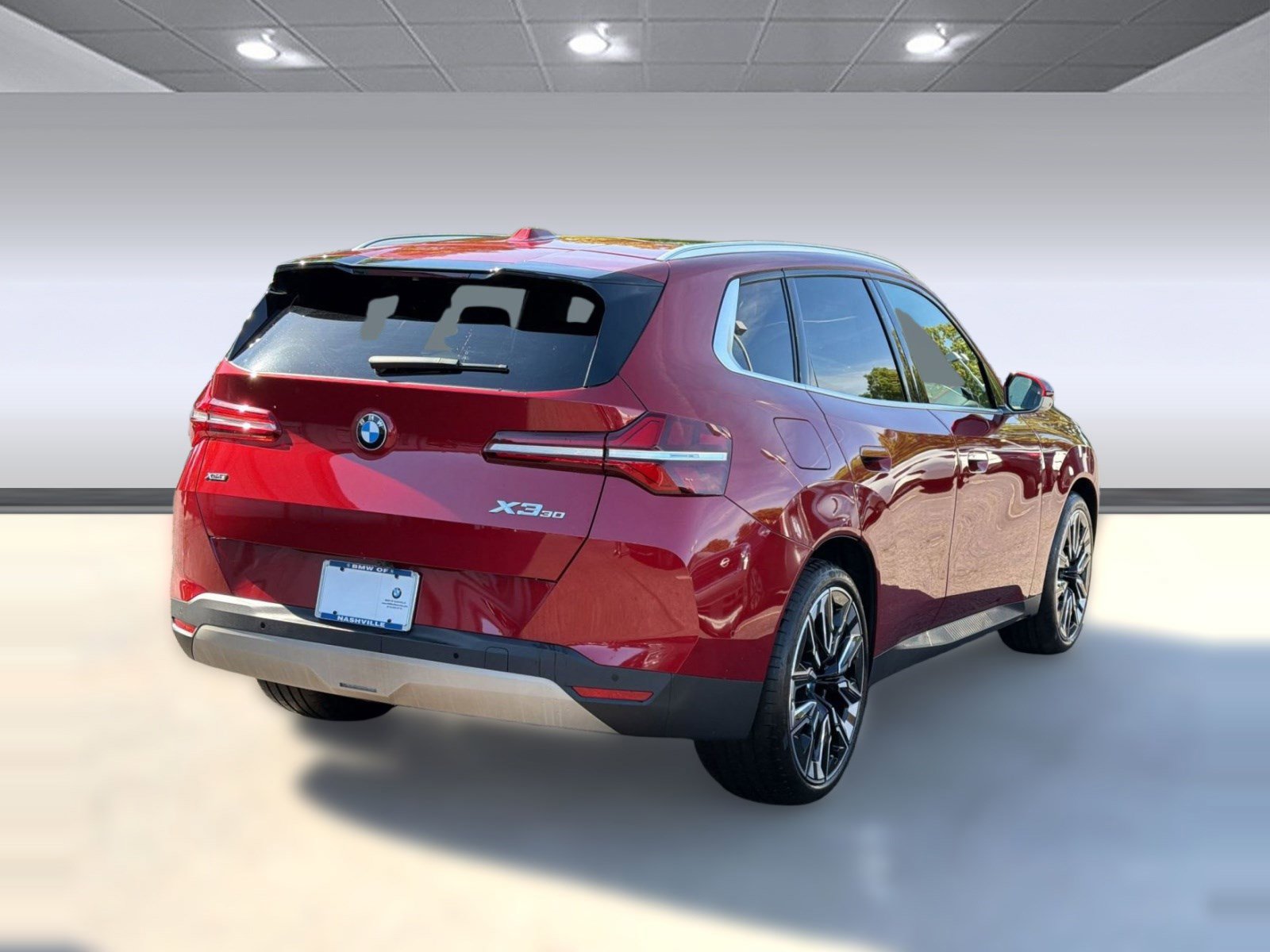Used 2025 BMW X3 xDrive30i w/ Premium Package AWD/4WD image 9