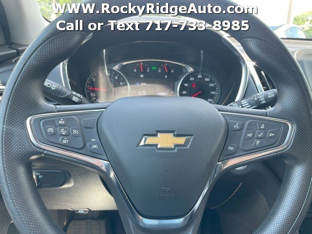 Used 2023 Chevrolet Equinox LT w/ LPO, Floor Liner Package image 10