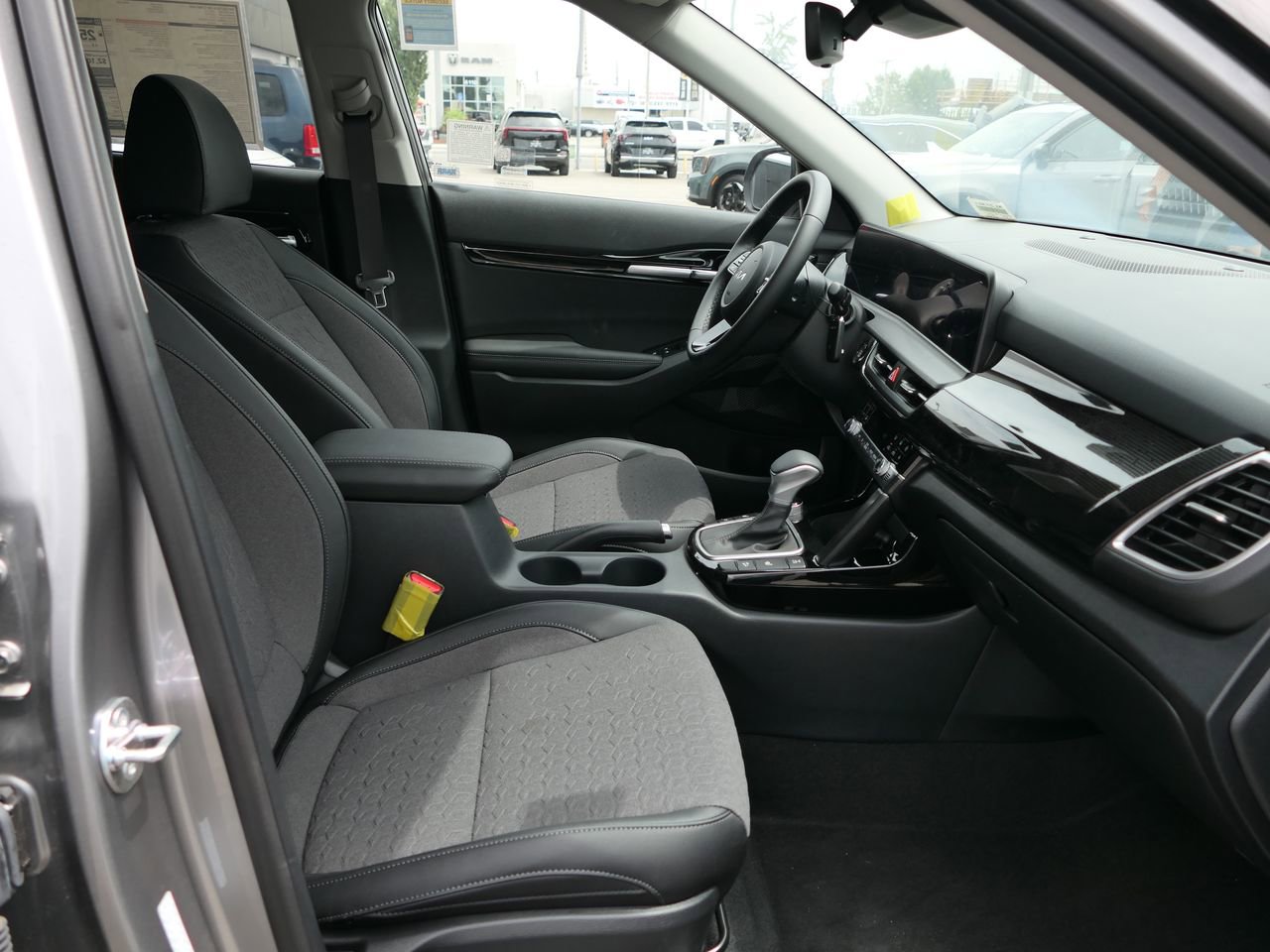 New 2025 Kia Seltos X-Line image 26