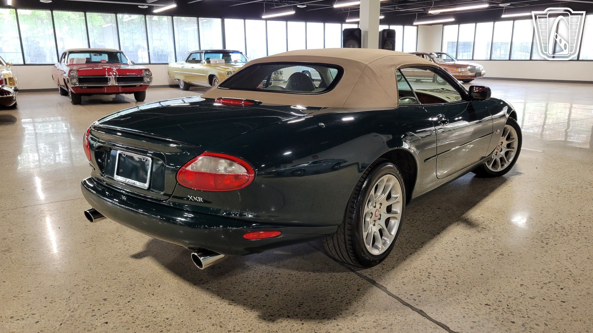 Used 2000 Jaguar XK8 Convertible RWD image 37
