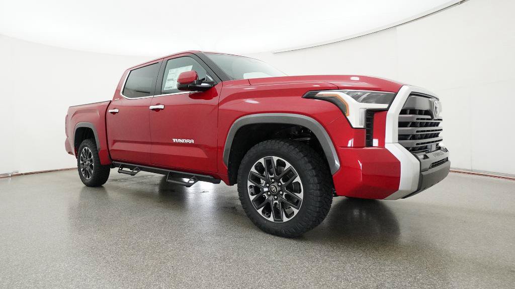 New 2026 Toyota Tundra Limited AWD/4WD image 32