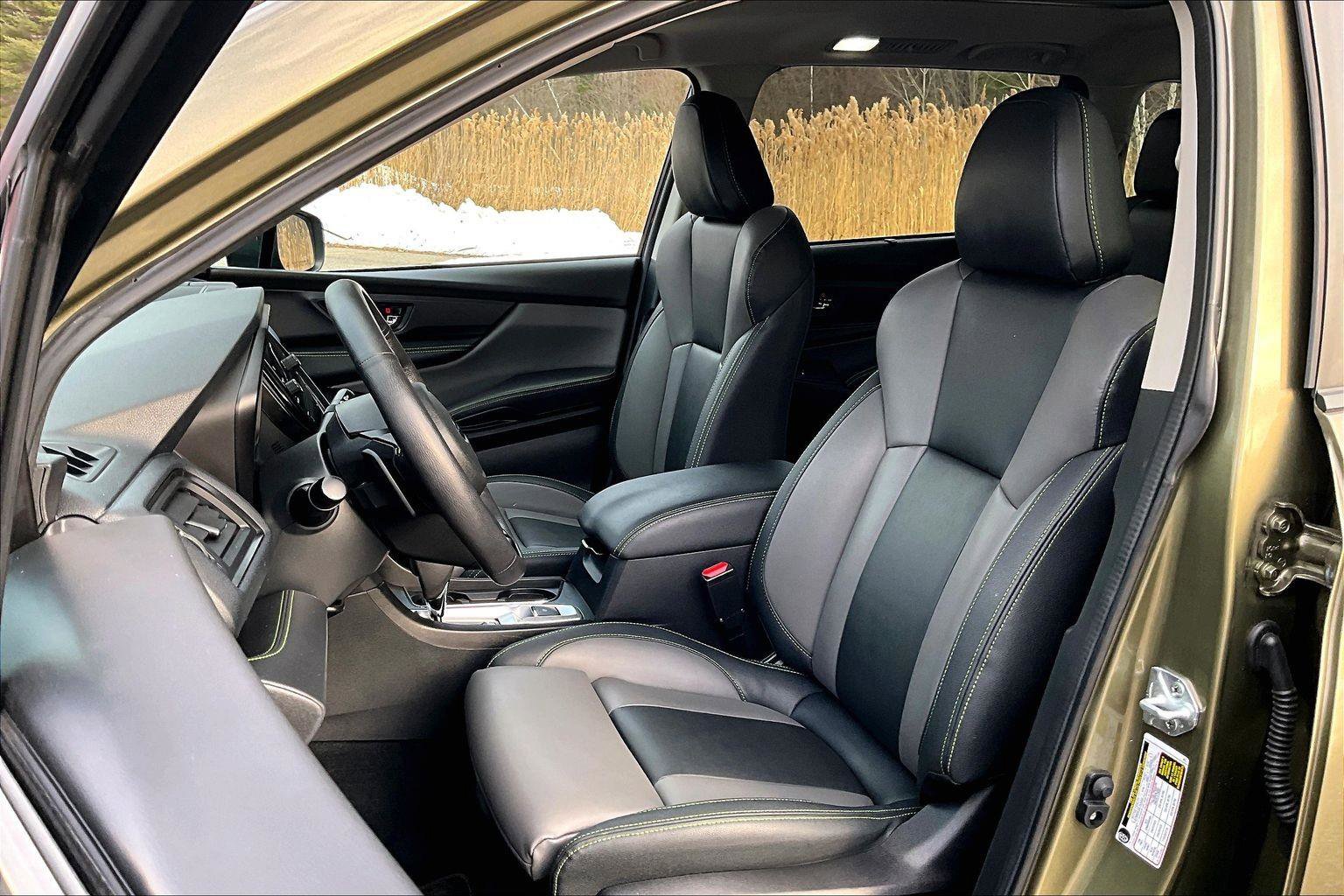 Used 2023 Subaru Ascent Onyx Edition Limited image 21