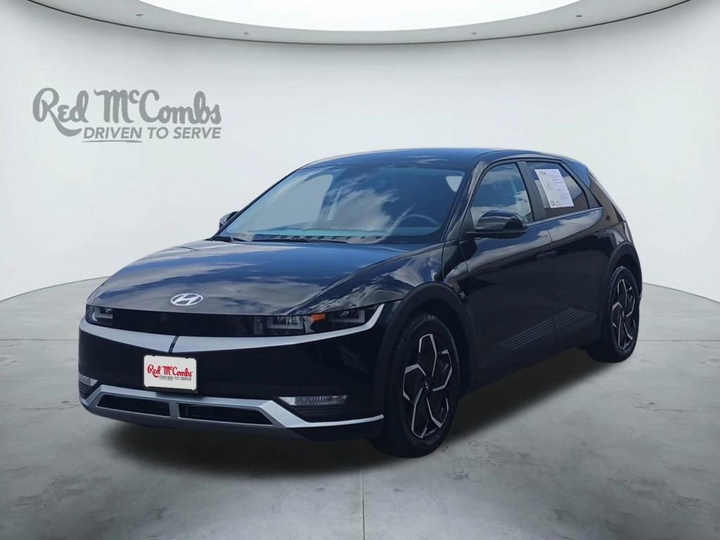 Certified 2024 Hyundai Ioniq 5 SEL RWD image 1