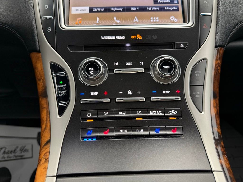 Used 2019 Lincoln Nautilus Reserve image 6