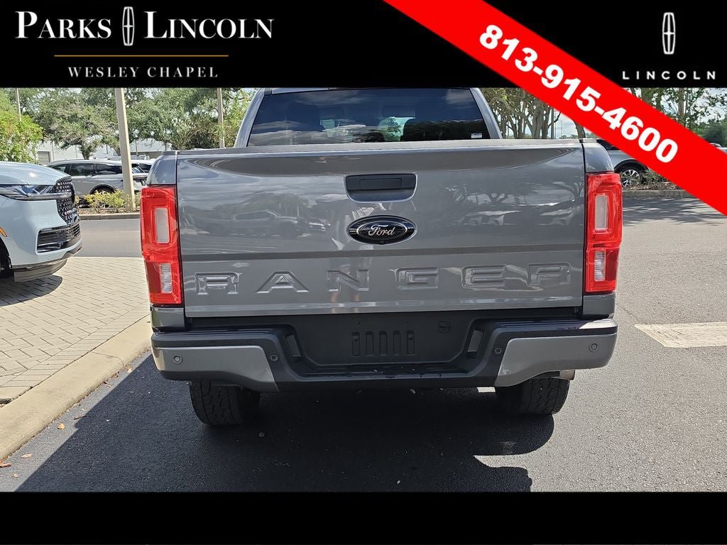 Used 2023 Ford Ranger XLT w/ Equipment Group 301A Mid RWD image 5