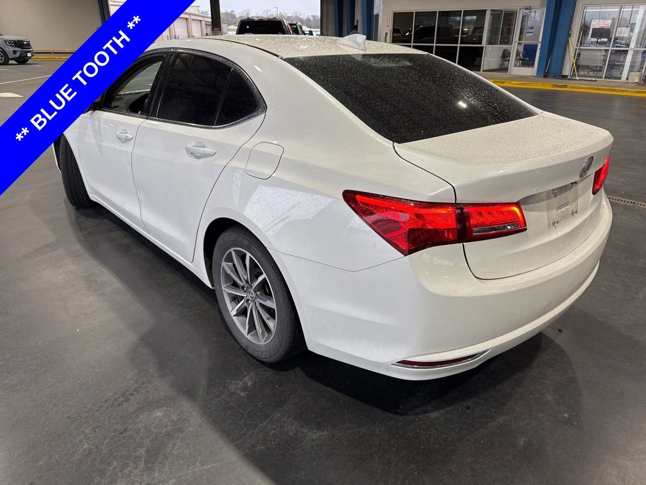 Used 2020 Acura TLX image 8