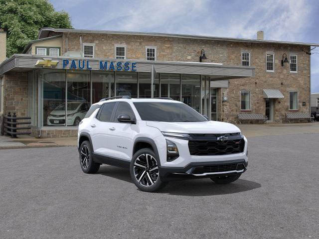 New 2027 Chevrolet Equinox RS w/ Safety and Technology Package AWD/4WD video 1