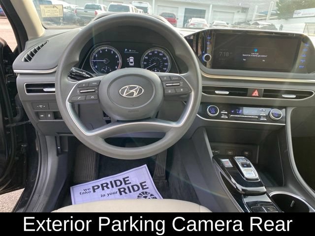 Used 2023 Hyundai Sonata SEL FWD image 8