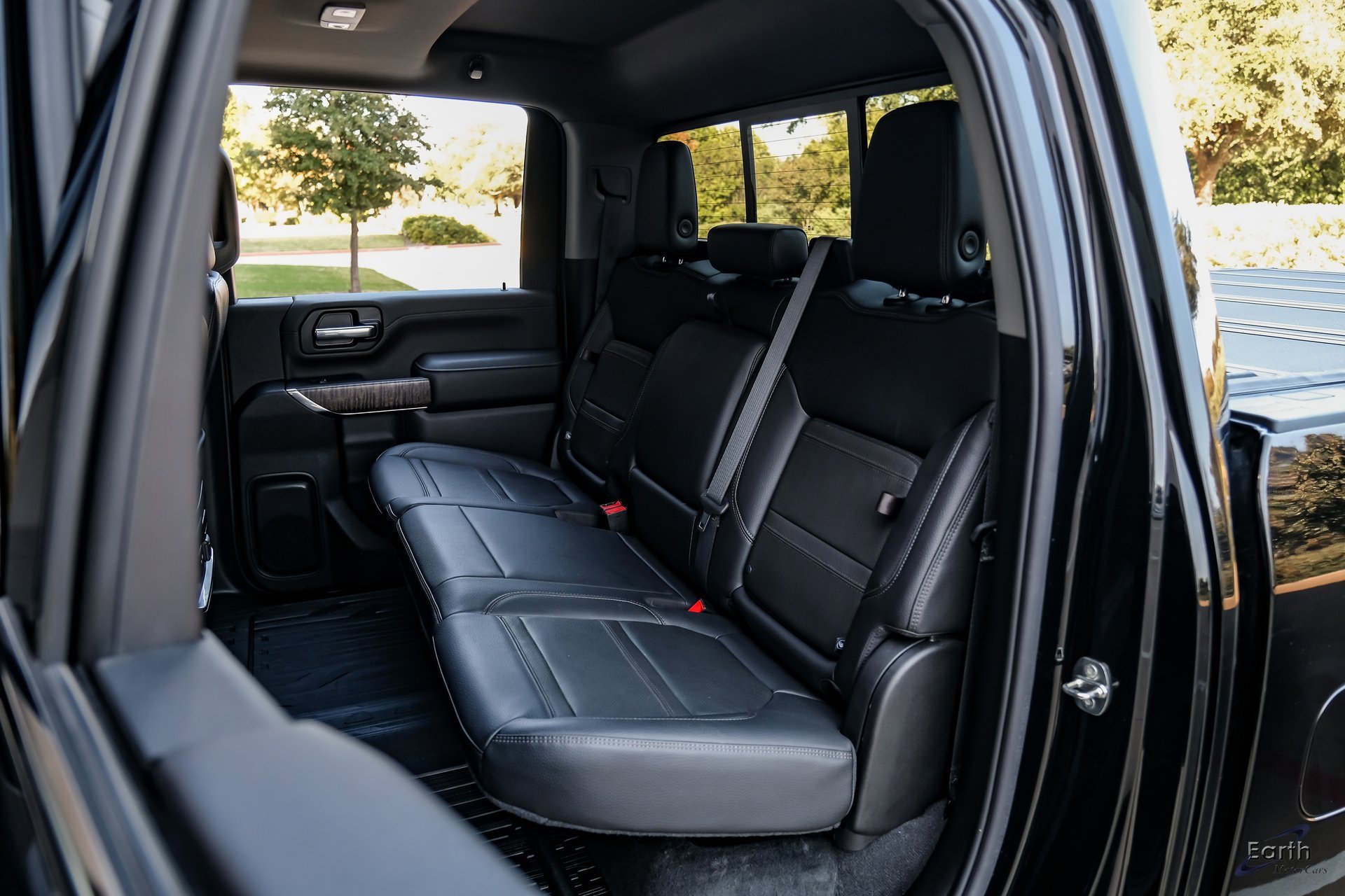 Used 2022 GMC Sierra 3500 Denali w/ Technology Package image 78