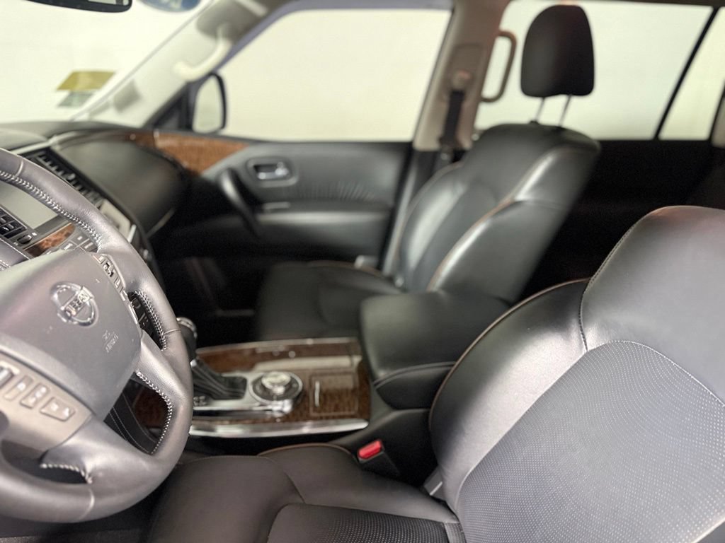 Used 2019 Nissan Armada SL w/ Premium Package AWD/4WD image 19