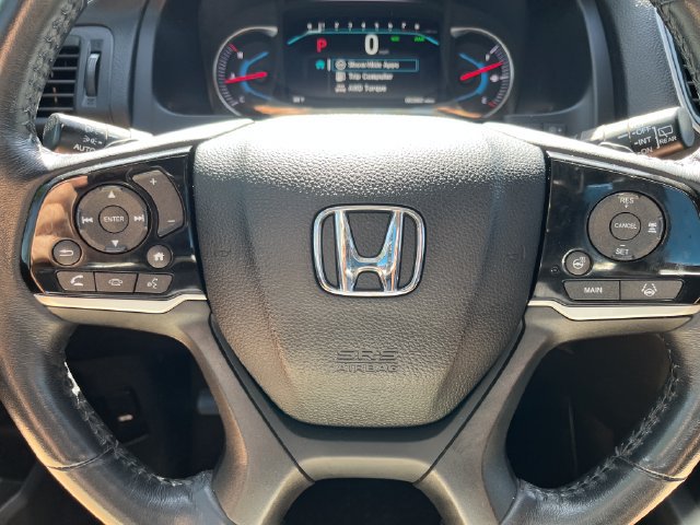 Certified 2022 Honda Pilot Elite image 34