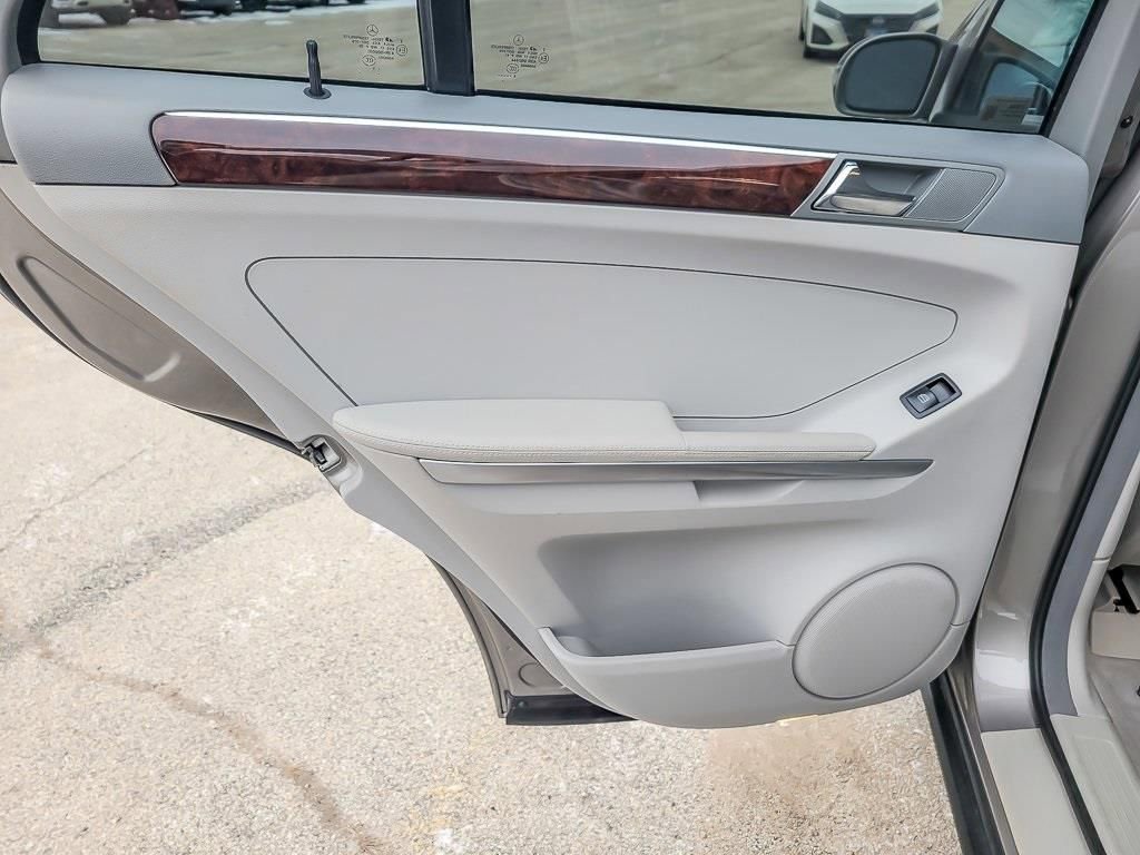 Used 2006 Mercedes-Benz ML 500 4MATIC image 20