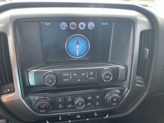 Used 2017 Chevrolet Silverado 1500 LT w/ All Star Edition AWD/4WD image 19