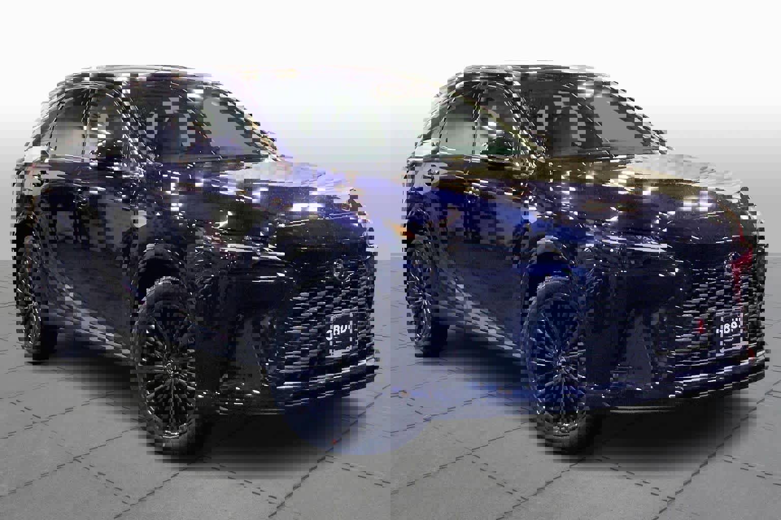 New 2026 Lexus RX 350h image 2