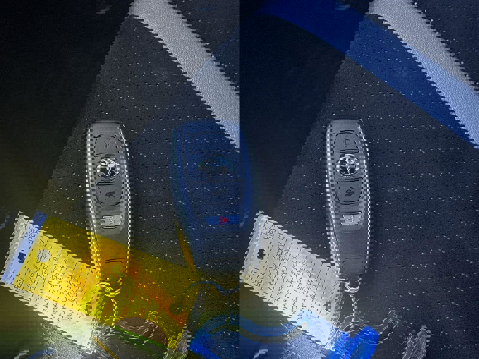 Used 2023 Toyota GR86 Premium w/ ALL Weather Mat Package (TMS) image 30