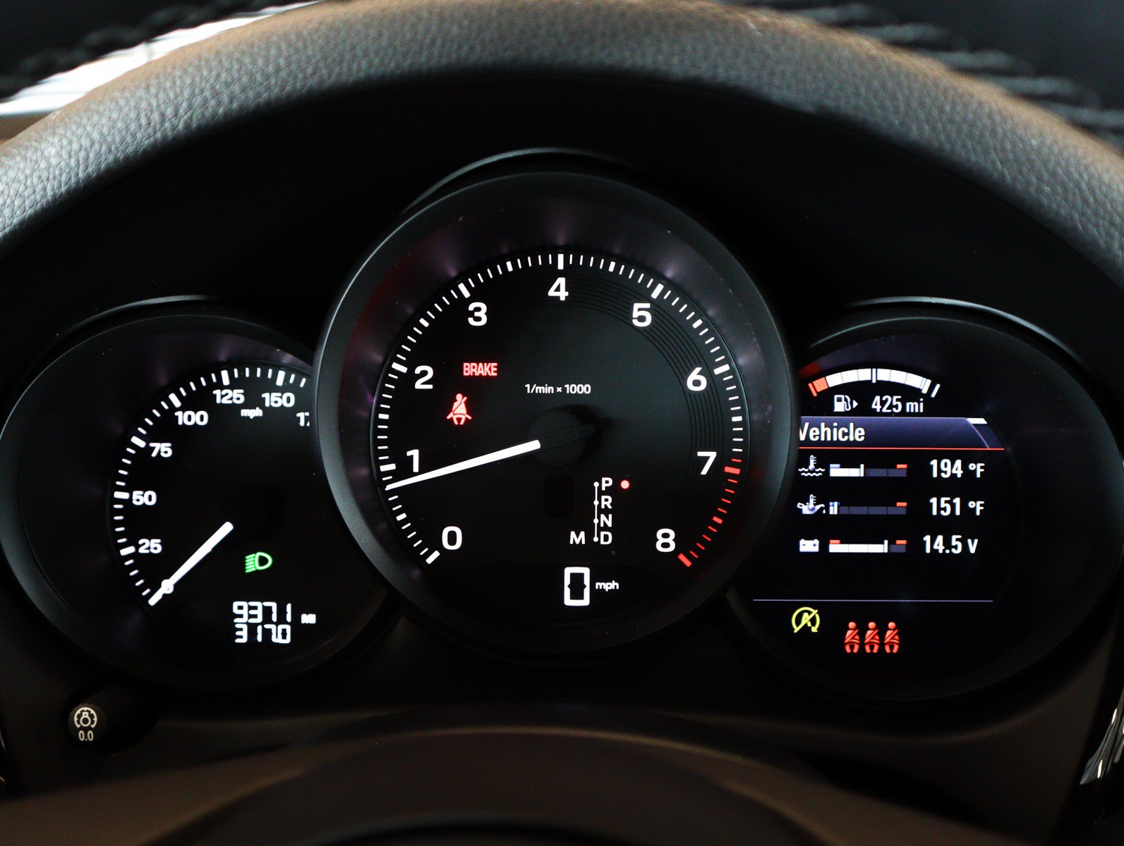 Certified 2026 Porsche Macan AWD/4WD image 14