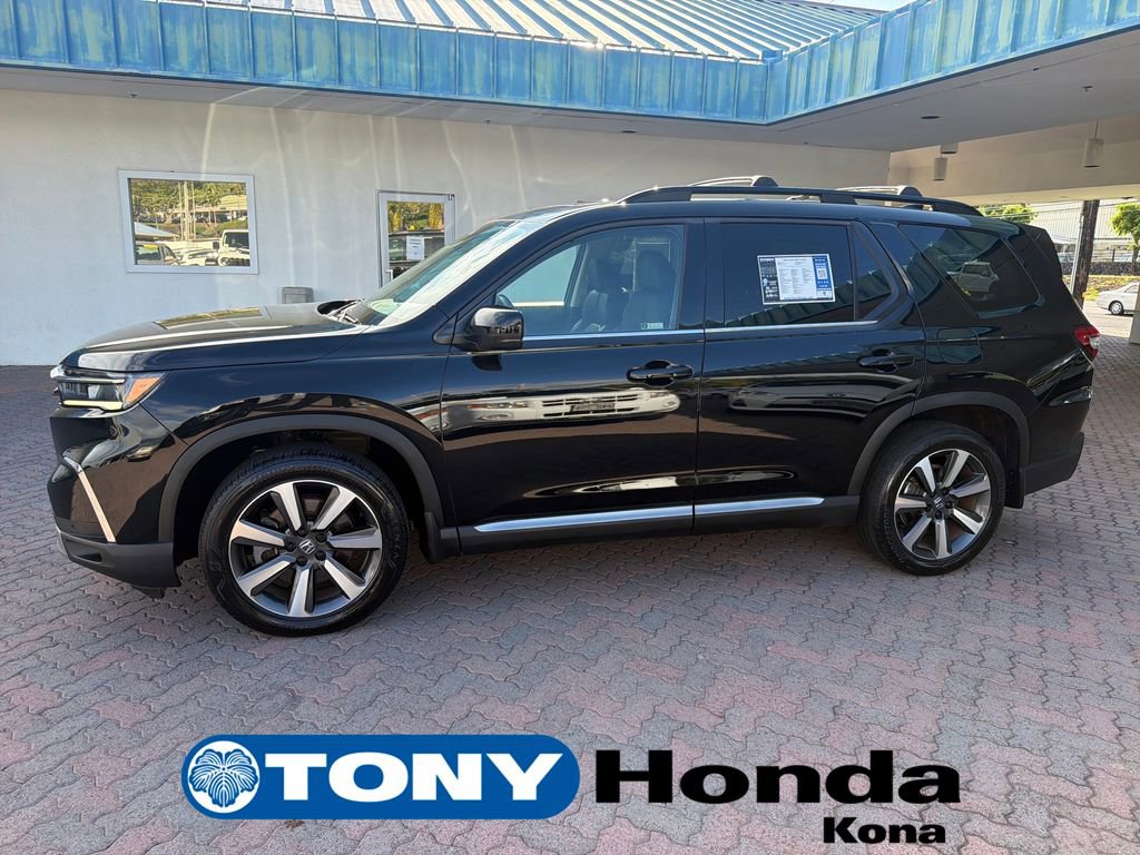 Used 2023 Honda Pilot Touring