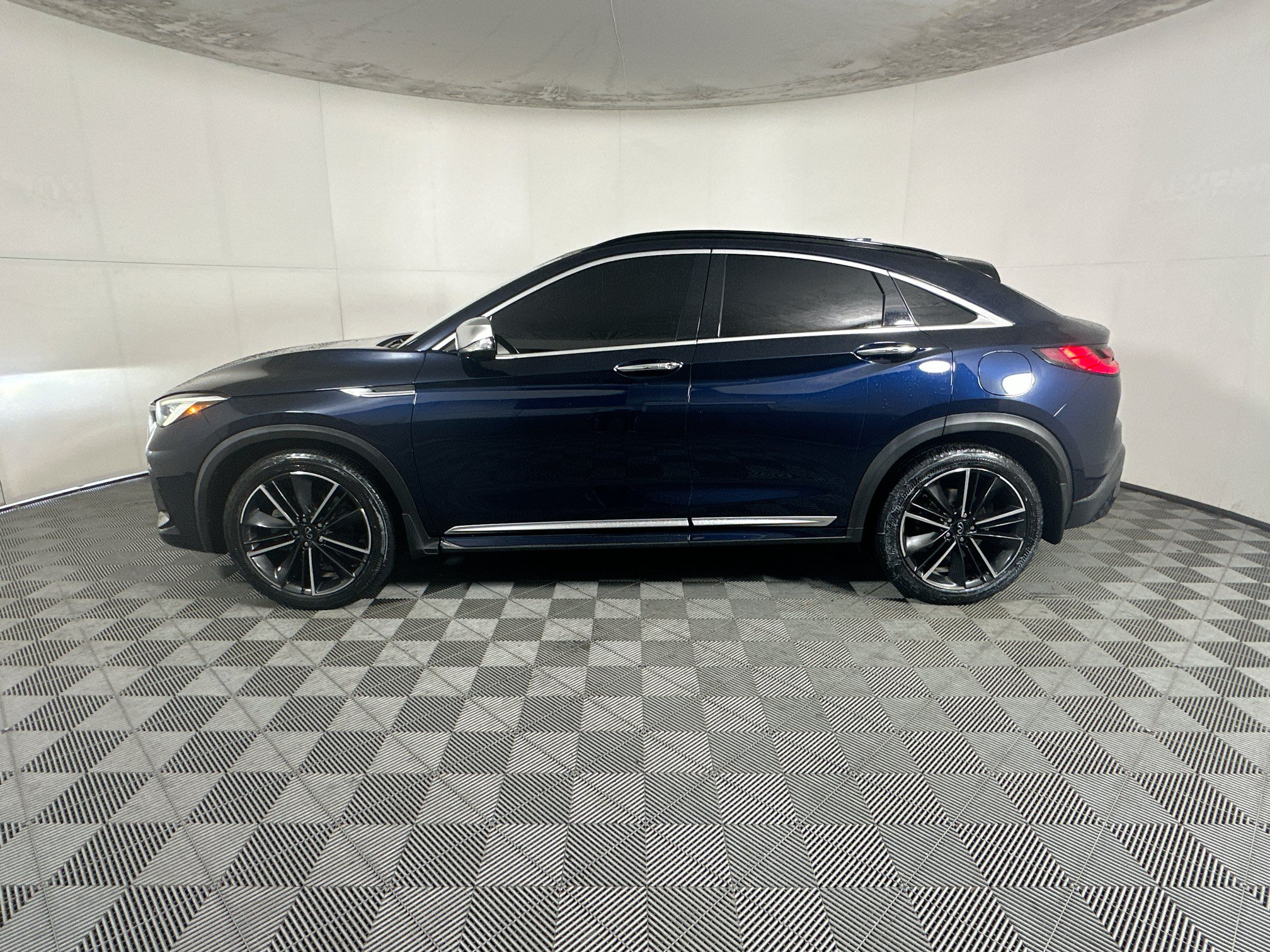 Used 2022 INFINITI QX55 Essential w/ Proassist Package AWD/4WD image 6