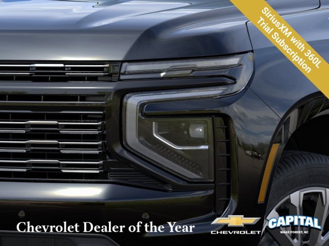 New 2026 Chevrolet Tahoe High Country AWD/4WD image 10