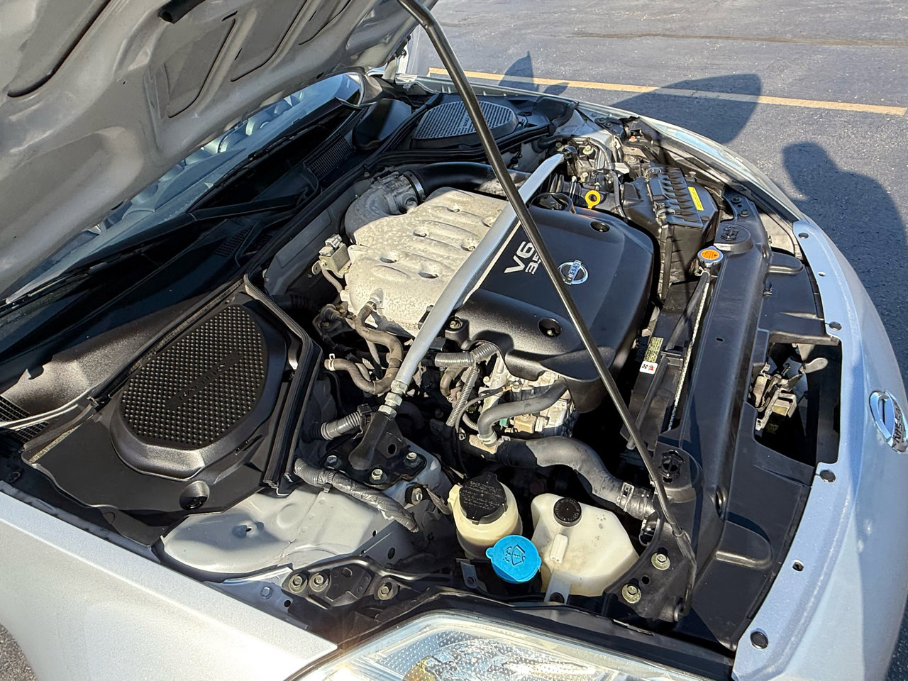 Used 2006 Nissan 350Z Touring image 40