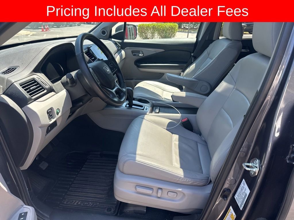 Used 2020 Honda Pilot EX-L image 6