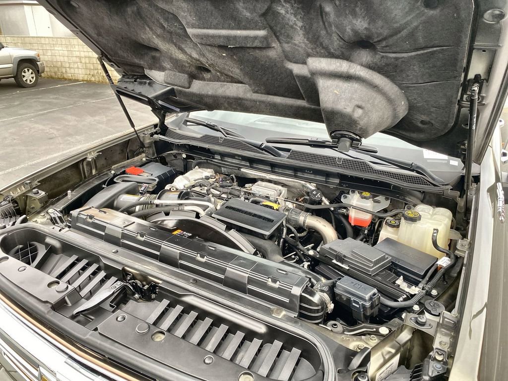 Certified 2023 Chevrolet Silverado 3500 High Country image 30