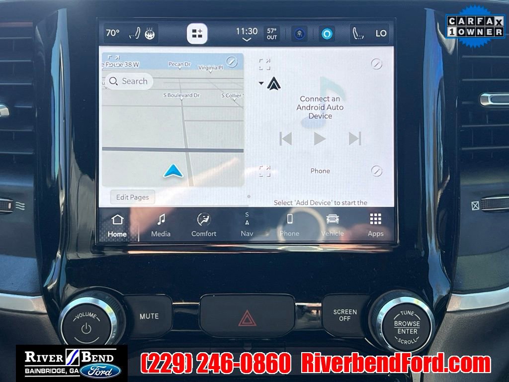 Used 2024 RAM 1500 Big Horn image 20