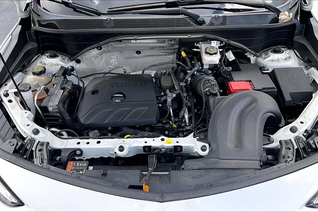 Used 2025 Buick Encore GX Preferred FWD image 31