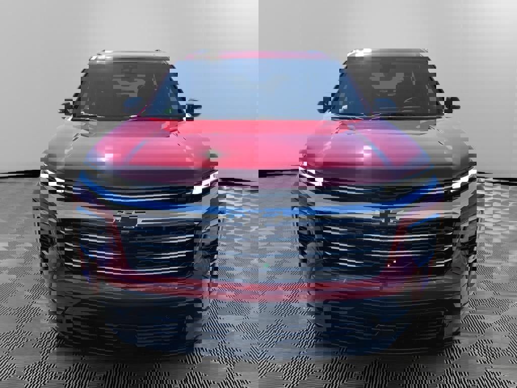 New 2026 Chevrolet Traverse High Country image 2