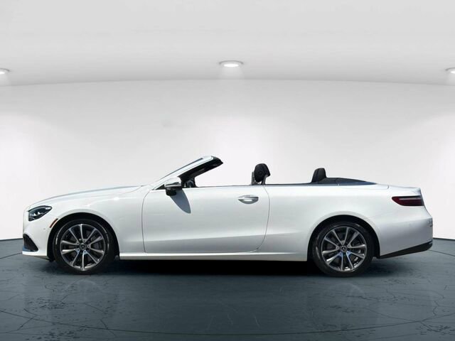 Certified 2023 Mercedes-Benz E 450 4MATIC Cabriolet image 4