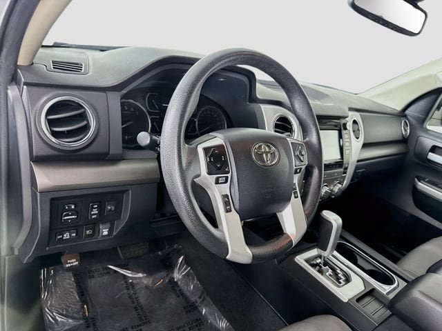 Certified 2019 Toyota Tundra SR5 w/ TRD Off Road Package AWD/4WD image 10