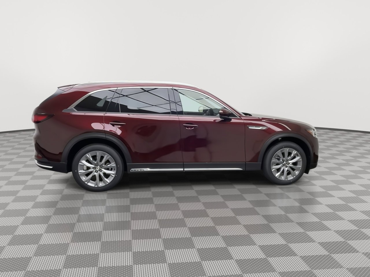 New 2026 MAZDA CX-90 3.3 Turbo w/ Premium Plus Pkg AWD/4WD image 42
