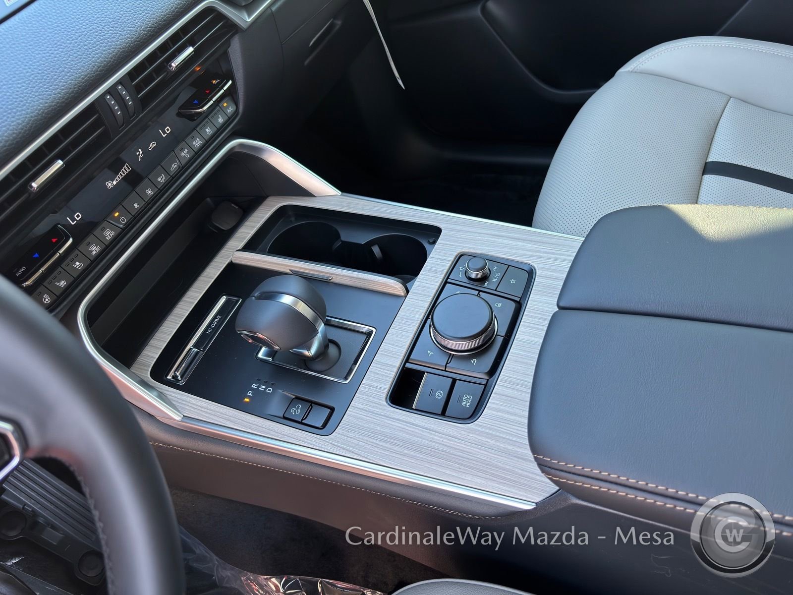 New 2026 MAZDA CX-90 3.3 Turbo w/ Preferred Package image 19