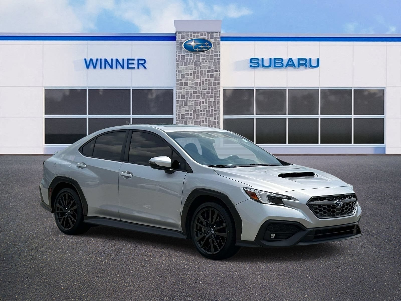 Used 2023 Subaru WRX Limited AWD/4WD image 7