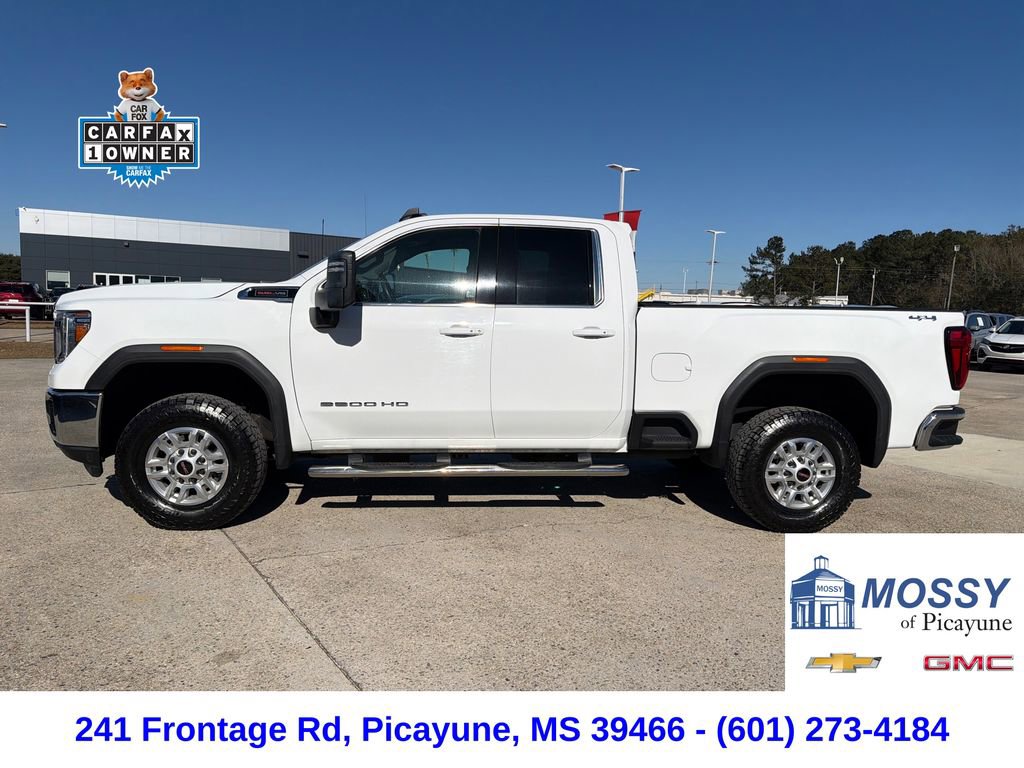 Used 2022 GMC Sierra 2500 SLE w/ SLE Convenience Package video 2