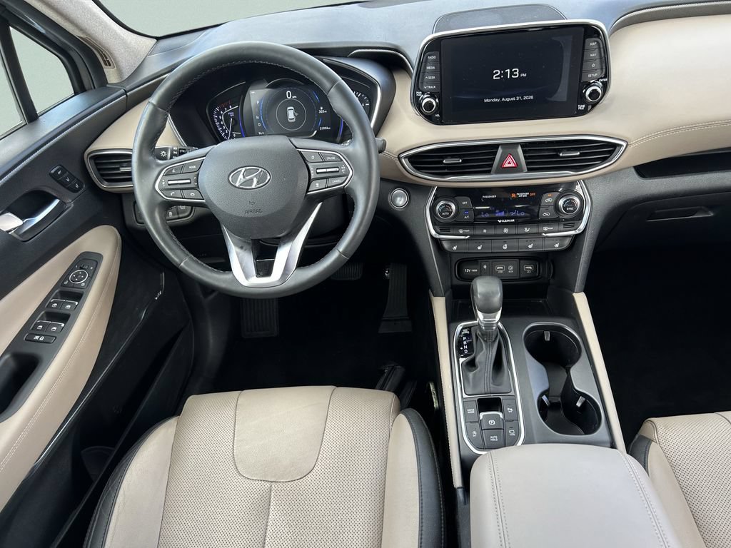 Used 2020 Hyundai Santa Fe Limited FWD image 19