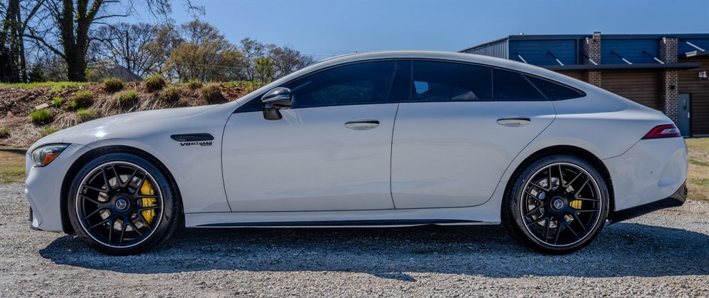 Used 2019 Mercedes-Benz AMG GT 63 image 2