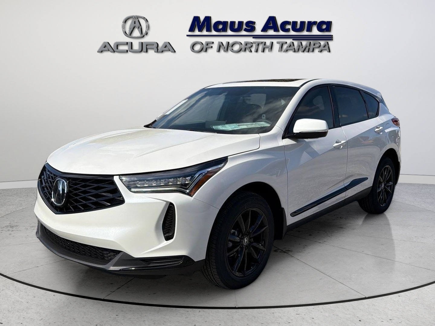 New 2026 Acura RDX SH-AWD image 4