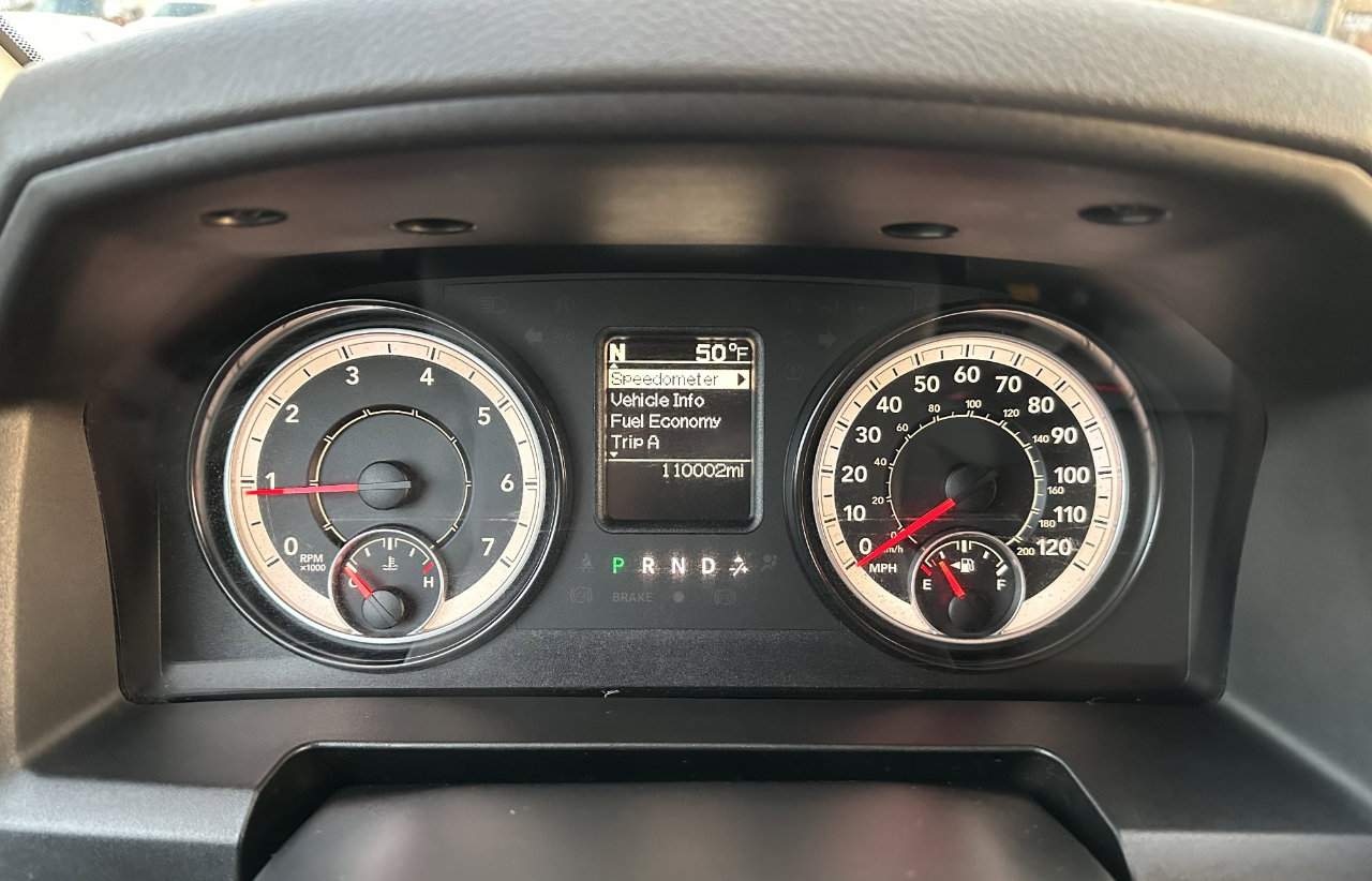 Used 2016 RAM 1500 Classic SLT image 15