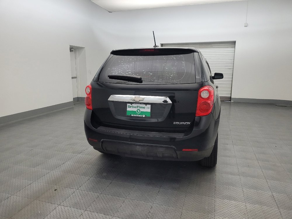 Used 2015 Chevrolet Equinox LS FWD image 7
